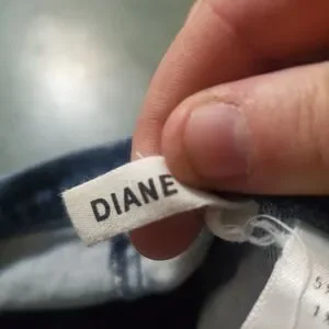 GRLFRND Shorts Grlfrnd Denim Blue Womens Shorts Poshmark